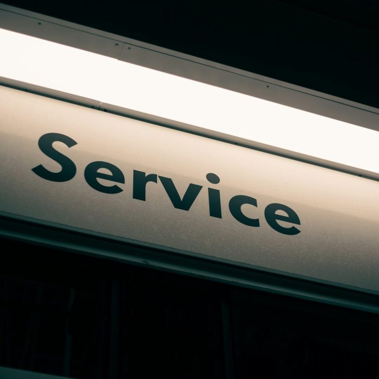 Le sens du service humain Le sens du service humain